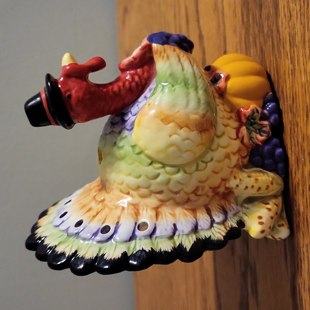 Ceramic Turkey - Picture 4 of 6